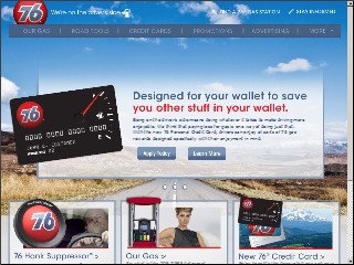Web site http://www.76.com/&opi=79508299, Joe's Market
