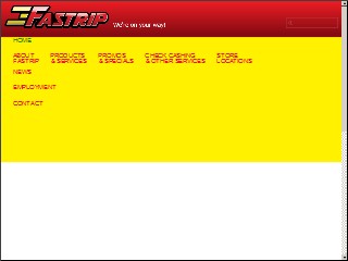 Web site https://www.fastrip.com, Fastrip