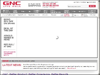 Web site https://www.gnc.com/store-details%3FStoreID%3D2328&opi=79508299, GNC