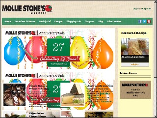 Web site https://www.molliestones.com/&opi=79508299, Mollie Stone's Markets