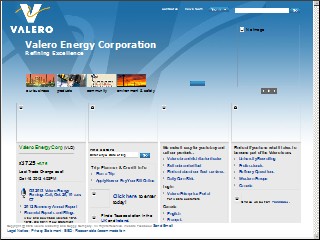 Web site https://www.valero.com/&opi=79508299, Los Primos Market & Valero
