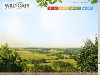Web site www.wildoats.com, Henry's Marketplace